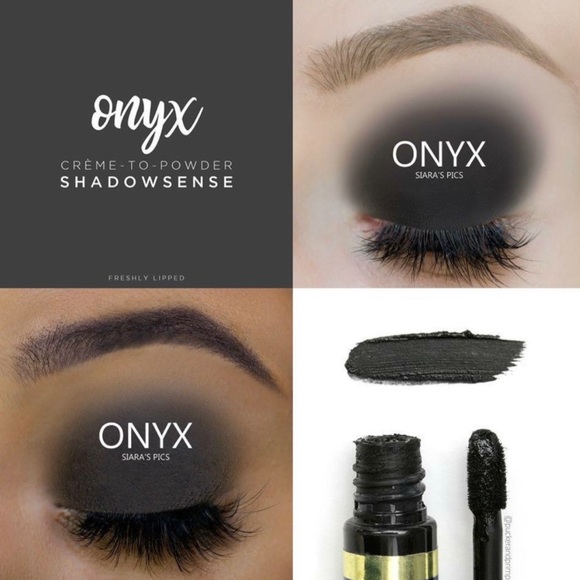 Shadow Sense by Senegence, Shade: Onyx, NWT - Picture 2 of 3